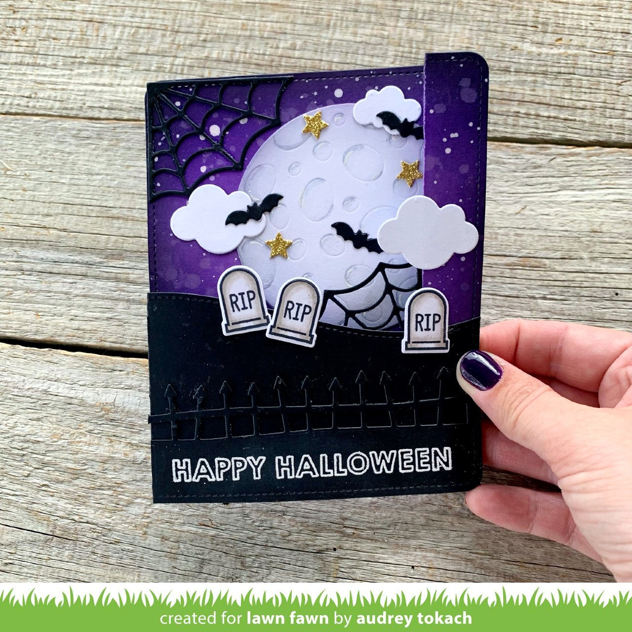 Lawn Fawn - Peekaboo Pop-Up