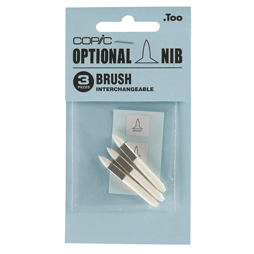 Copic Spare Brush Nib Classic Marker Cloud9 Crafts