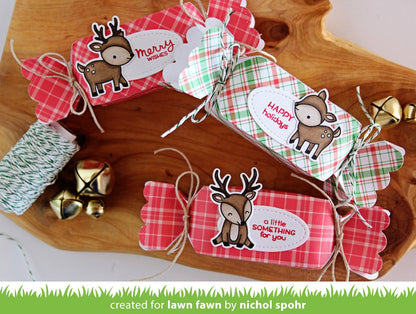 Lawn Fawn - Cheery Christmas