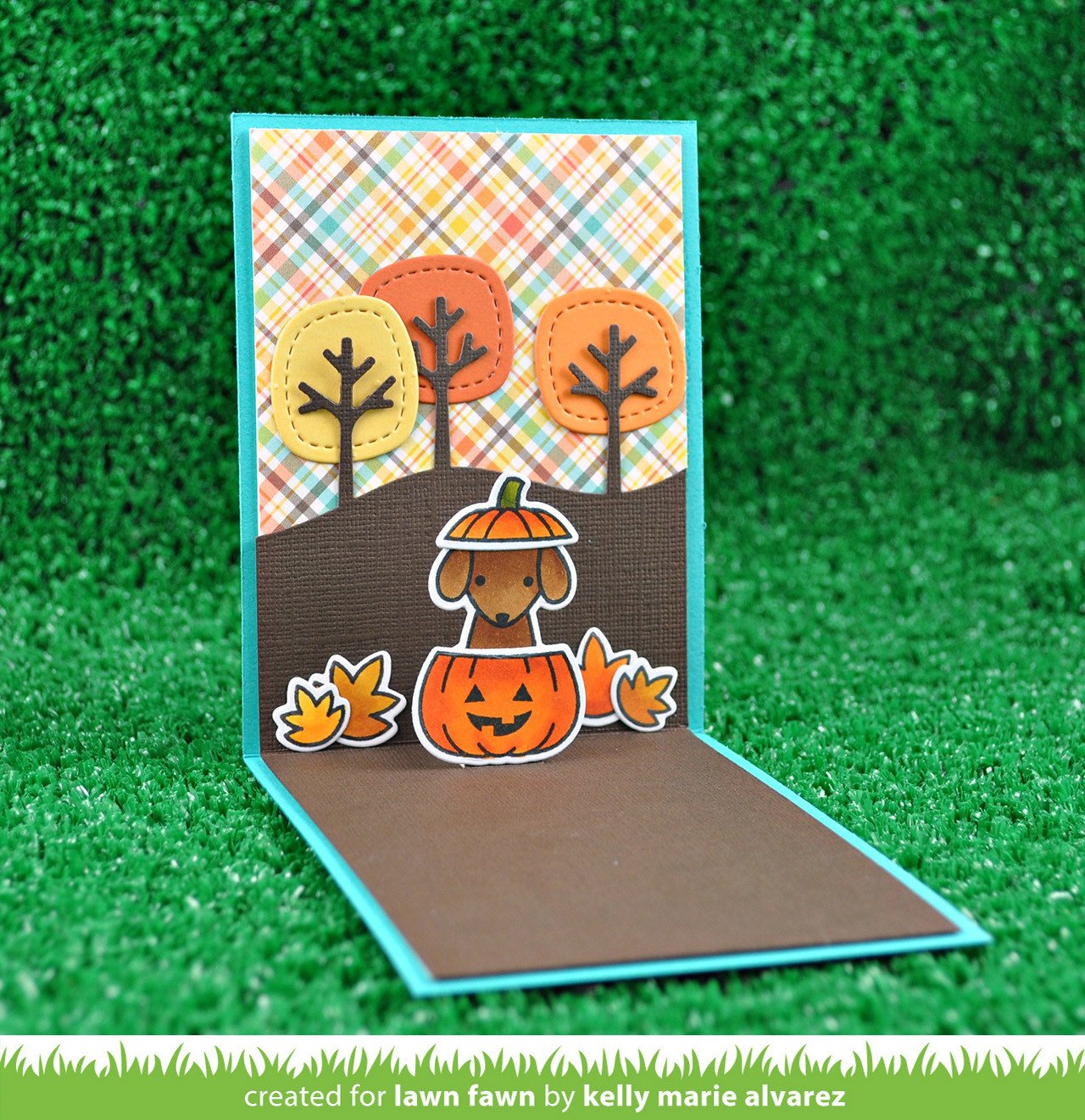 Lawn Fawn - Happy Howloween