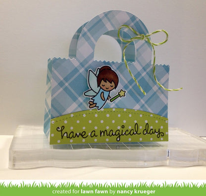 Lawn Fawn - Tote Bag