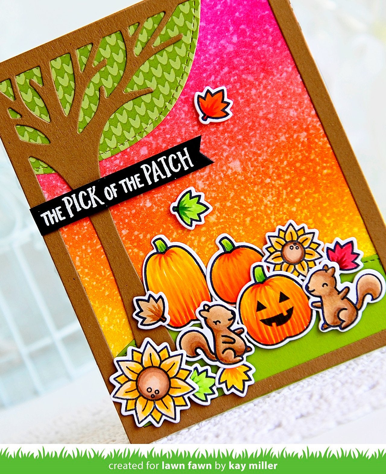 Lawn Fawn - Pick Of The Patch