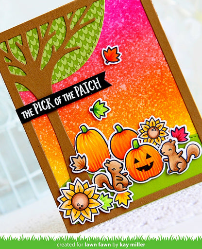 Lawn Fawn - Pick Of The Patch