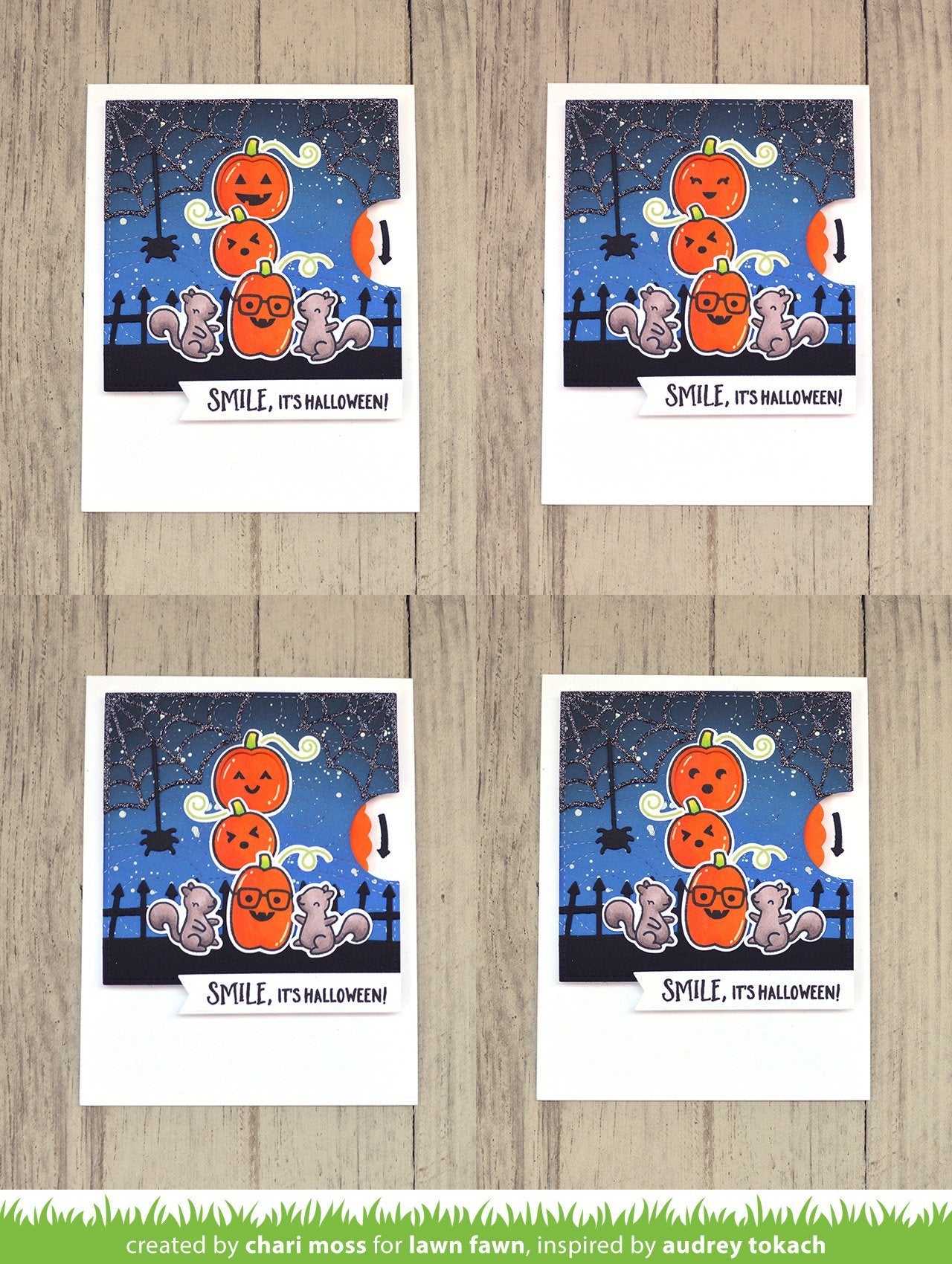 Lawn Fawn - Reveal Wheel Square Add-On