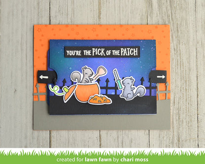Lawn Fawn - Pick Of The Patch