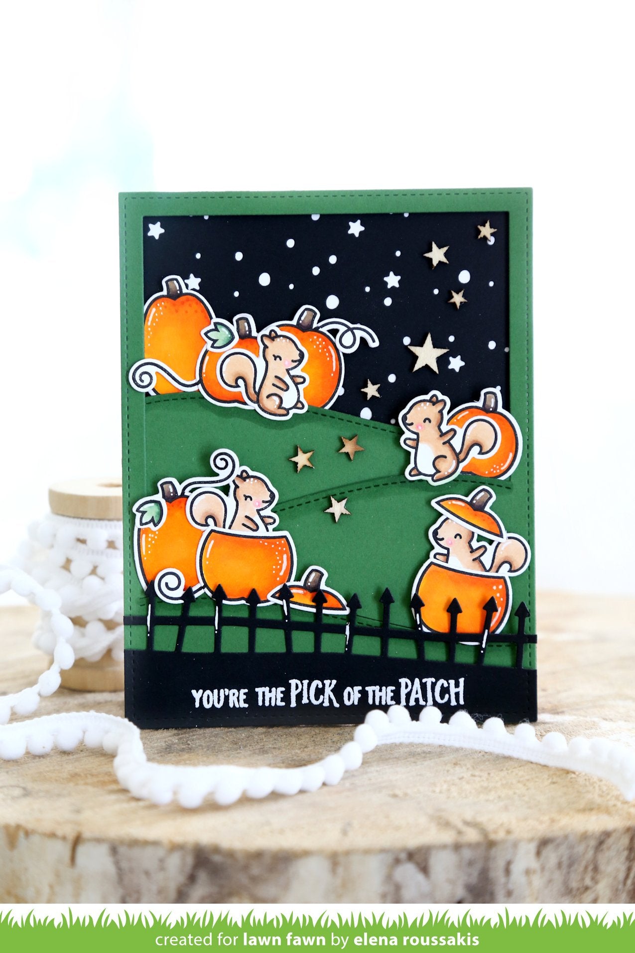 Lawn Fawn - Pick Of The Patch