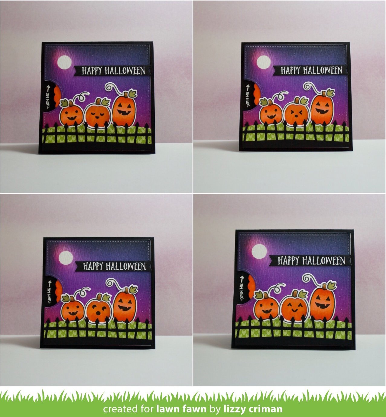 Lawn Fawn - Reveal Wheel Square Add-On