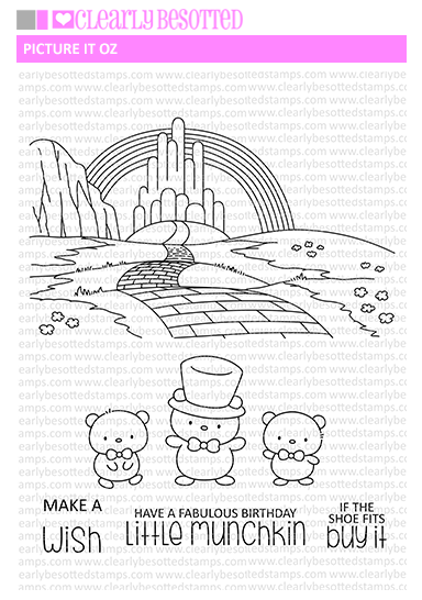 Clearly Besotted - Picture it Oz