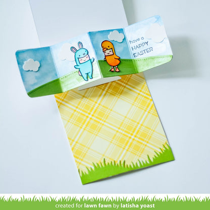 Lawn Fawn - Pivot Pop-Up