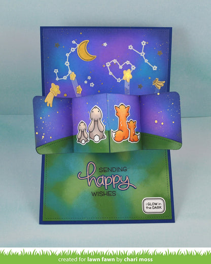 Lawn Fawn - Pivot Pop-Up