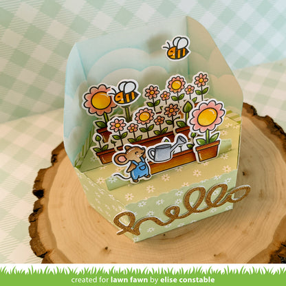 Lawn Fawn - Platform Pop-Up Add-On