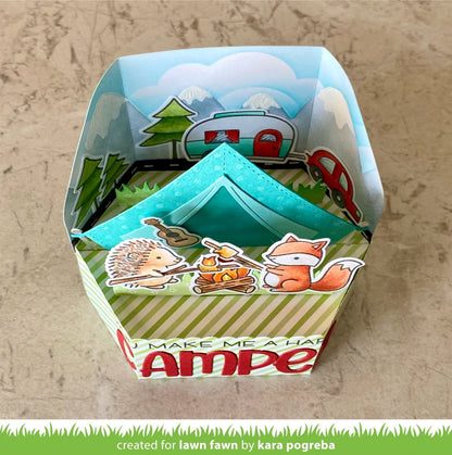 Lawn Fawn - Platform Pop-Up Add-On