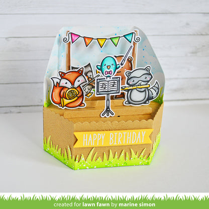 Lawn Fawn - Platform Pop-Up