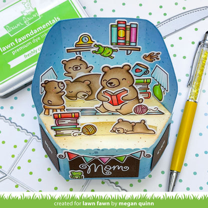 Lawn Fawn - Platform Pop-Up Add-On