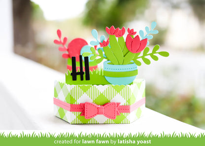 Lawn Fawn - Platform Pop-Up