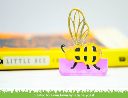 Lawn Fawn - Pop-Up Bee