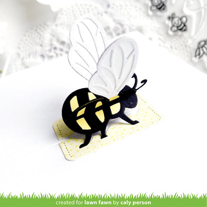 Lawn Fawn - Pop-Up Bee