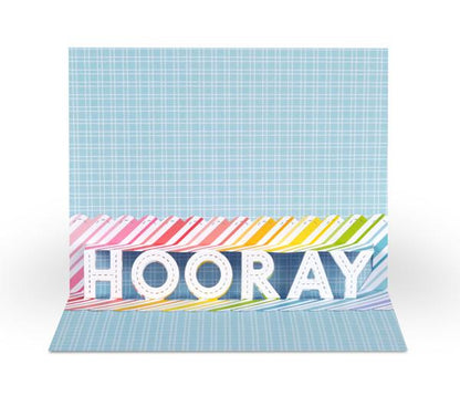 Lawn Fawn - Pop-Up Hooray