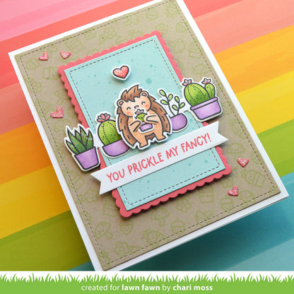 Lawn Fawn - Porcu-Pine For You Add-On