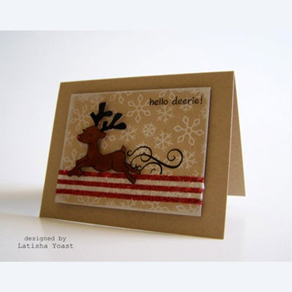 Lawn Fawn - Critters In The Snow