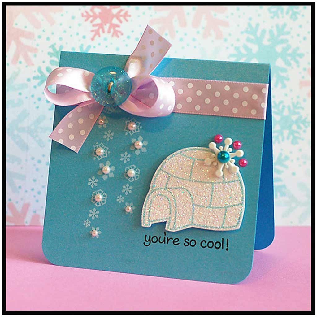 Lawn Fawn - Critters In The Snow