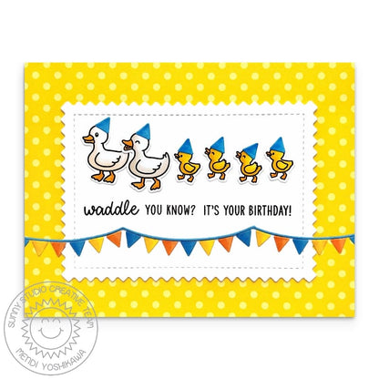 Sunny Studio - Puddle Jumpers