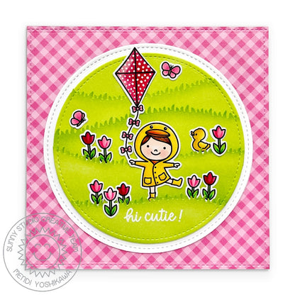 Sunny Studio - Puddle Jumpers
