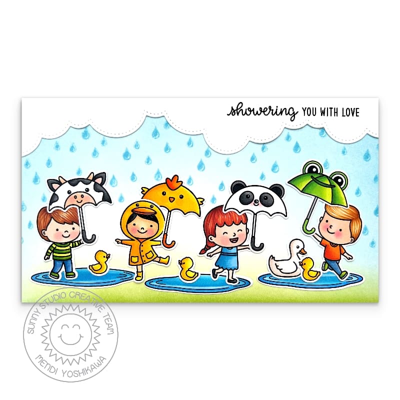 Sunny Studio - Puddle Jumpers