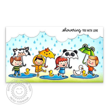 Sunny Studio - Puddle Jumpers