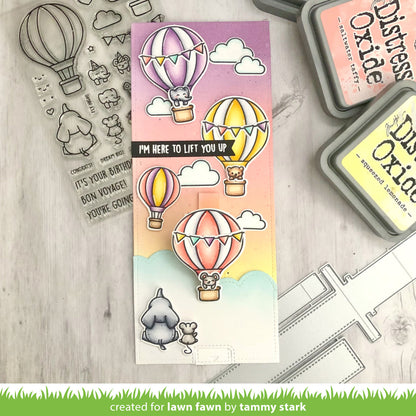 Lawn Fawn - Pull 'N Pop Pull Tab