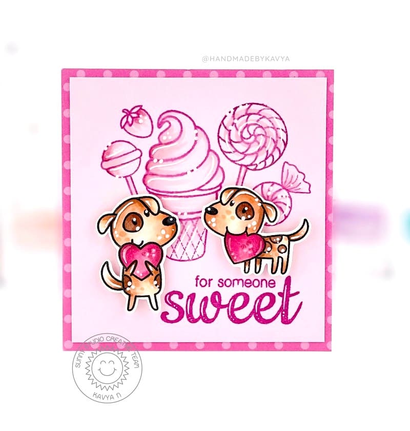 Sunny Studio - Candy Shoppe