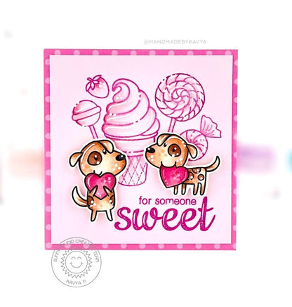 Sunny Studio - Candy Shoppe