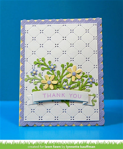 Lawn Fawn - Spring Sprig