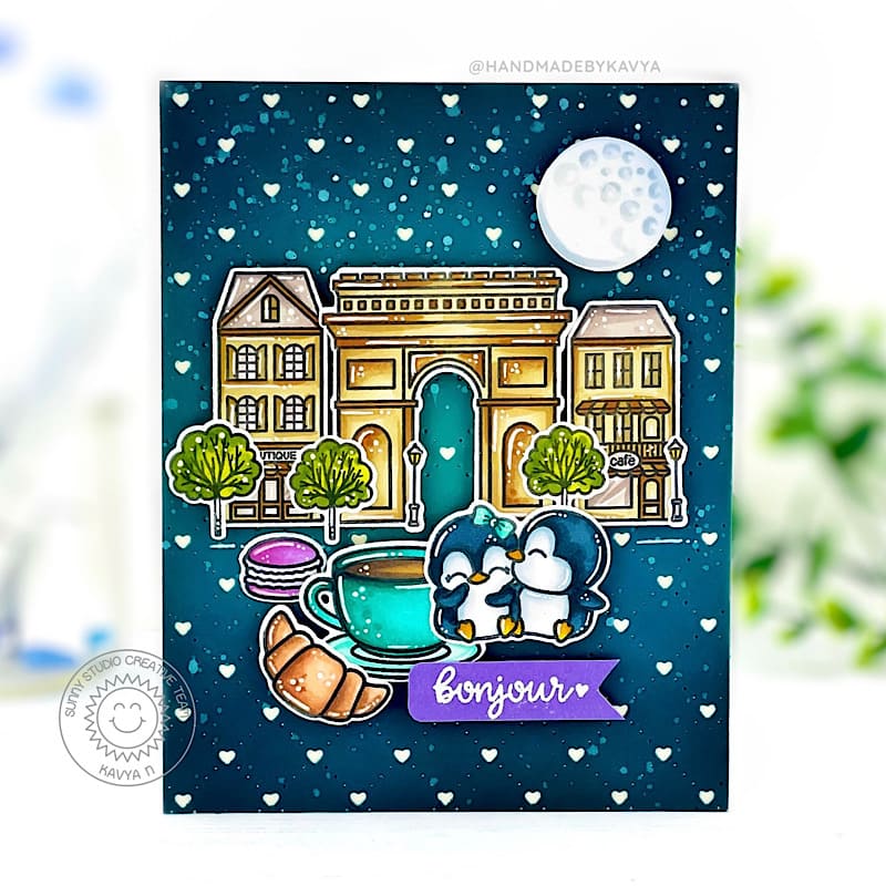 Sunny Studio - Passionate Penguins