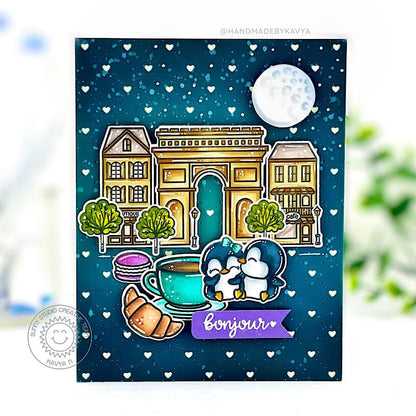 Sunny Studio - Passionate Penguins