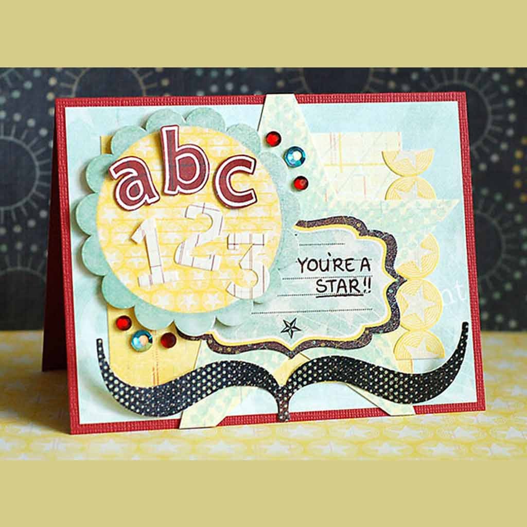Lawn Fawn - Quinn's ABCs