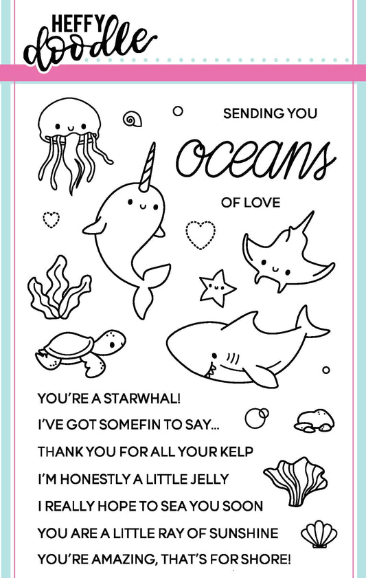 Heffy Doodle - Oceans of Love