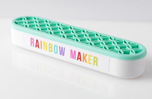 Taylored Expressions - Tool Tray Sticker Rainbow Maker (1pc)