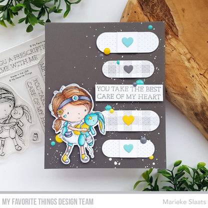 SET DEAL: My Favorite Things - RAM Care Of My Heart