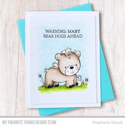 My Favorite Things - RAM Many Bear Hugs Ahead