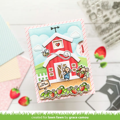Lawn Fawn - Build-A-Barn