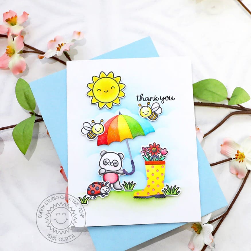 Sunny Studio - Panda Party