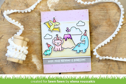 Lawn Fawn - Spiffy Speckles - Collection Pack 12x12"