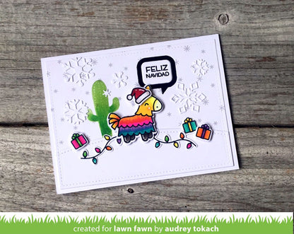 Lawn Fawn - Reveal Wheel Holiday Sentiments