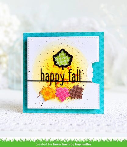 Lawn Fawn - Reveal Wheel Square Add-On