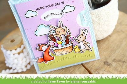Lawn Fawn - Spiffy Speckles - Petite Paper Pack 6x6"