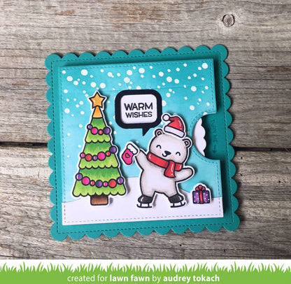 Lawn Fawn - Reveal Wheel Square Add-On