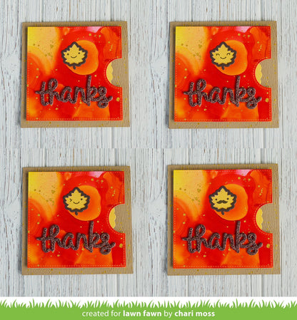 Lawn Fawn - Reveal Wheel Square Add-On