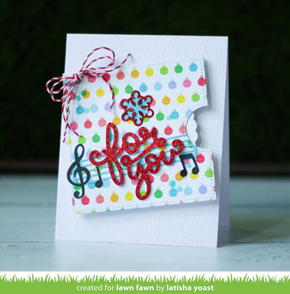 Lawn Fawn - Reveal Wheel Square Add-On