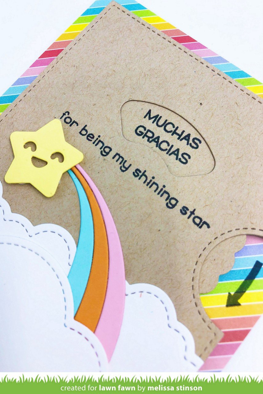Lawn Fawn - Reveal Wheel Sentiments